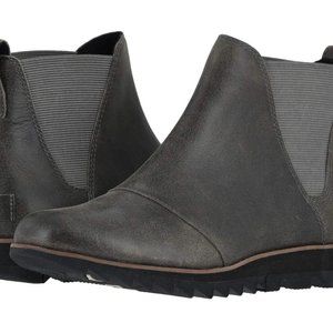 Sorel Women's Harlow Chelsea 9.5 Boot - Quarry